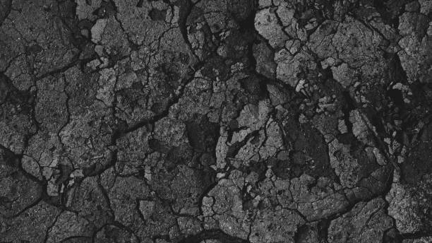 istock Pure environmental textured pattern in neutral color overhead shot 691885678