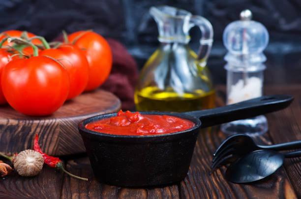 tomato sauce