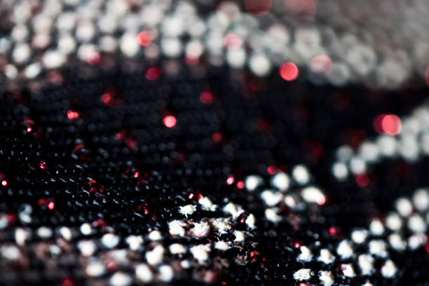 istock Beautiful Bubble Bokeh Holographic Background 691895506