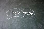chat-zeichen-schreiben-auf-chinesisch-un