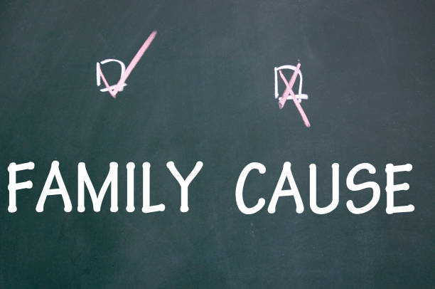 istock cause and family choice 691899544