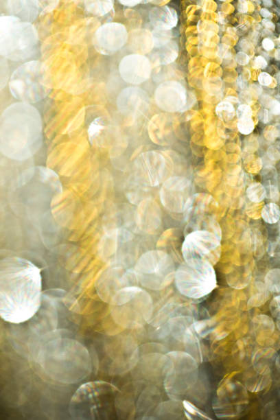 istock Beautiful Bubble Bokeh Holographic Background 691899672