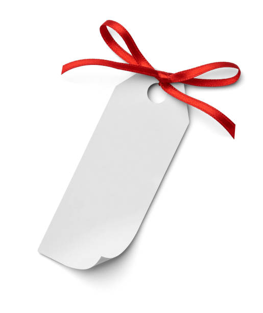 istock ribbon bow card note chirstmas celebration greeting 691900012