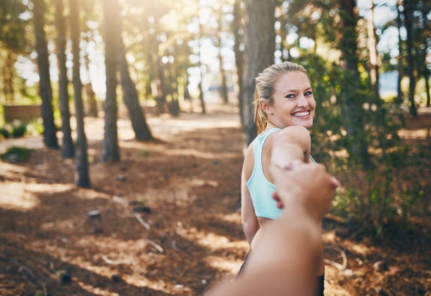 istock Follow me into fitness 691902258