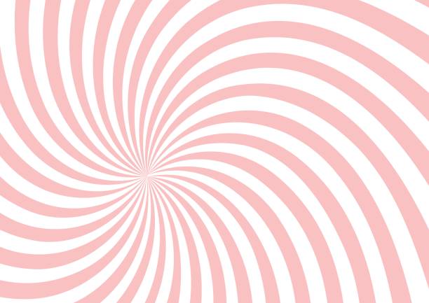 pink twist shape pattern background pink twist shape pattern background confectionery stock illustrations