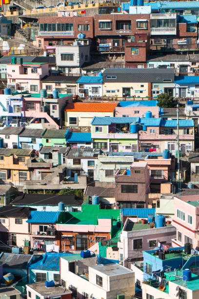 istock Busan Gamcheon Culture Village 691905658
