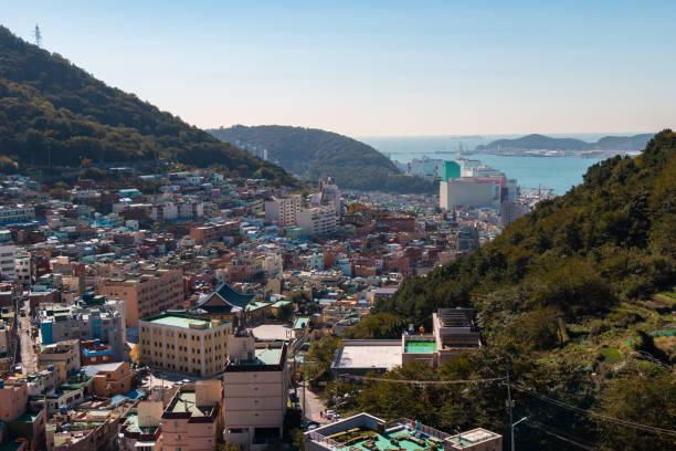 istock Busan Gamcheon Culture Village 691906206