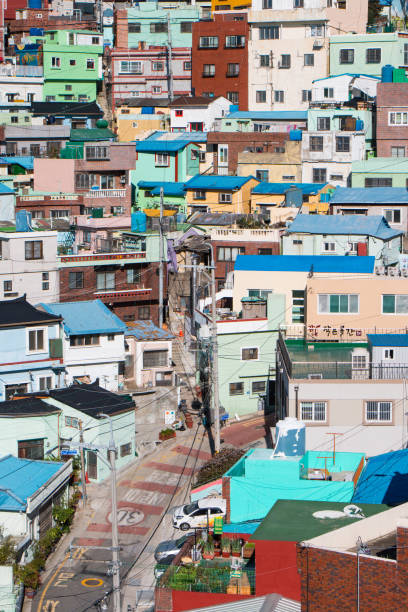 istock Busan Gamcheon Culture Village 691908390