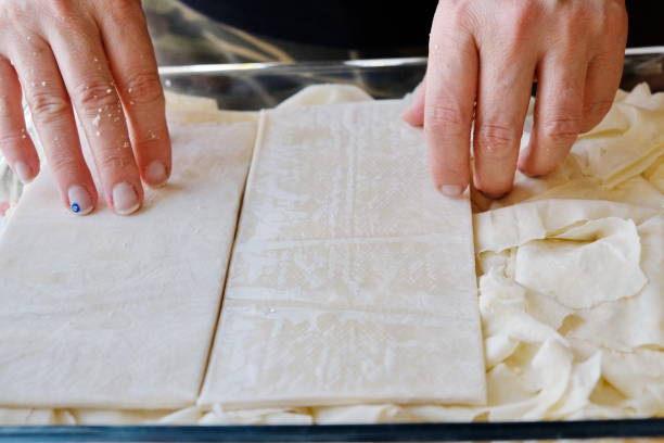 istock Homemade cheese pastry 691909186