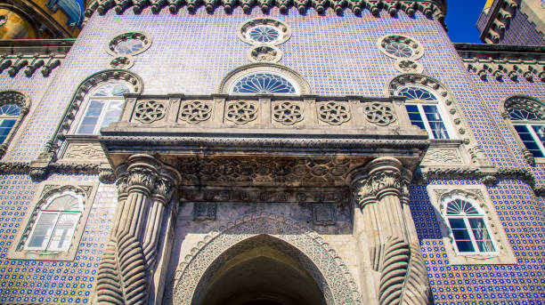 istock balcony in Sintra portugal 691909332