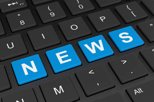 istock Online News Concept 691928736