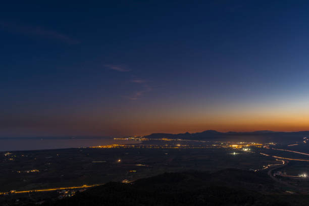 istock View of Castellon coast, Spain. 691940384