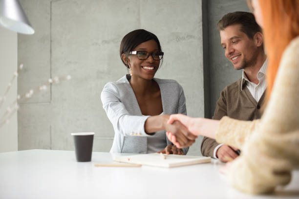 Meeting with financial advisor