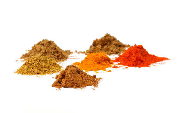 istock Fresh Bhut Jolokia chili pepper or Naga Morich 691950510