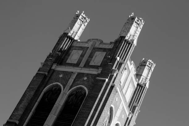 istock El Paso TX, downtown and urban 691956026