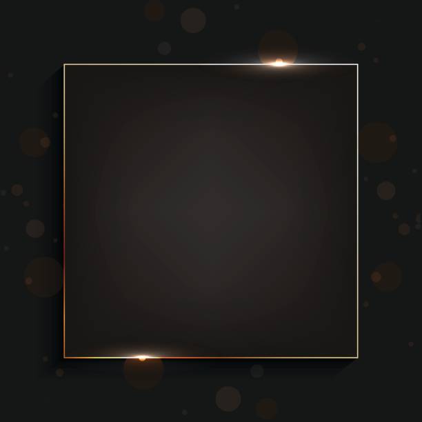 istock Frame text, illustration or photo. Vintage greeting card vector template. Retro luxury invitation, royal certificate. Vintage background, vintage frame. 691962588