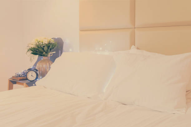 istock bedroom interior closeup 691963488