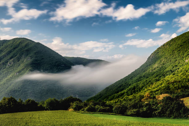 Ovcar-Kablar gorge, West Serbia