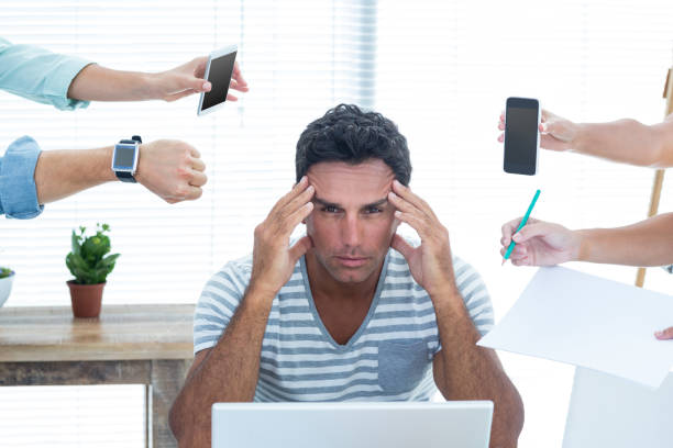 istock concentrated businessman 691981388