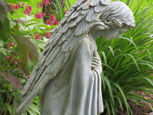 istock Praying in the Garden 691985240