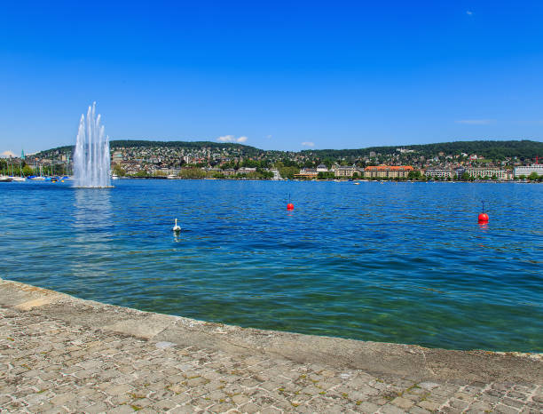 istock Lake Zurich in Switzerland in summertime 691995452