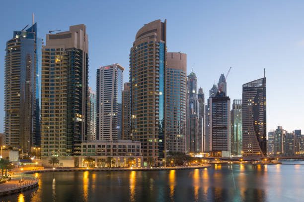istock Dubai Marina skyscraper skyscrapers 692018994
