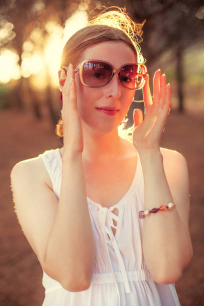 istock Young woman portrait 692024262