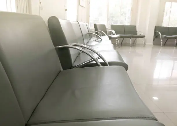 Photo of Waiting room