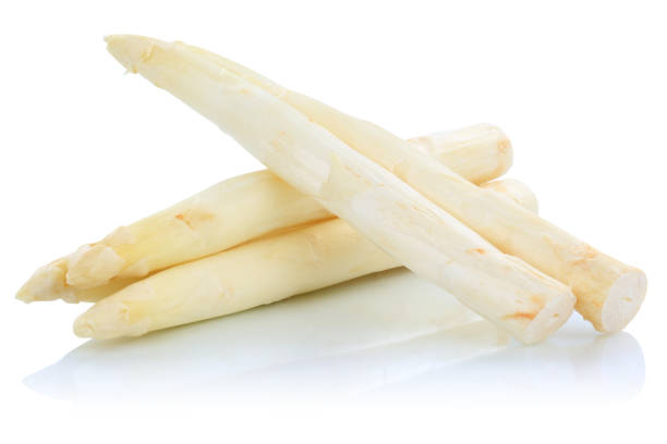 istock White asparagus healthy eating isolated 692026884