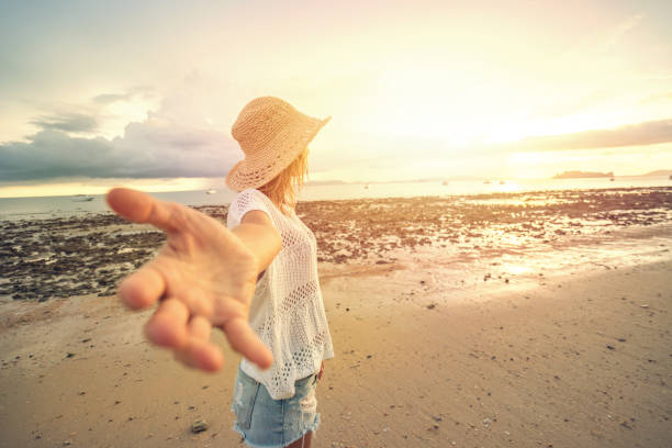 Follow me to paradise