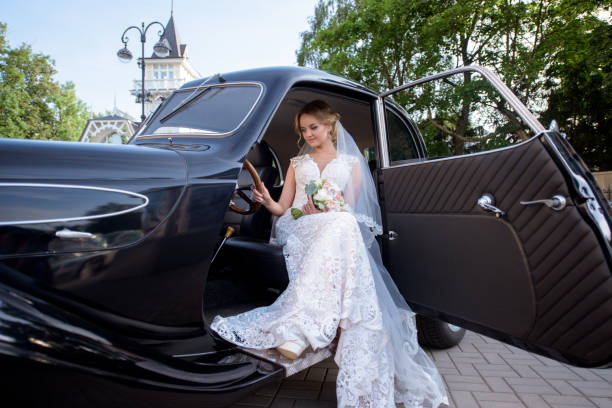 wedding chauffeur service