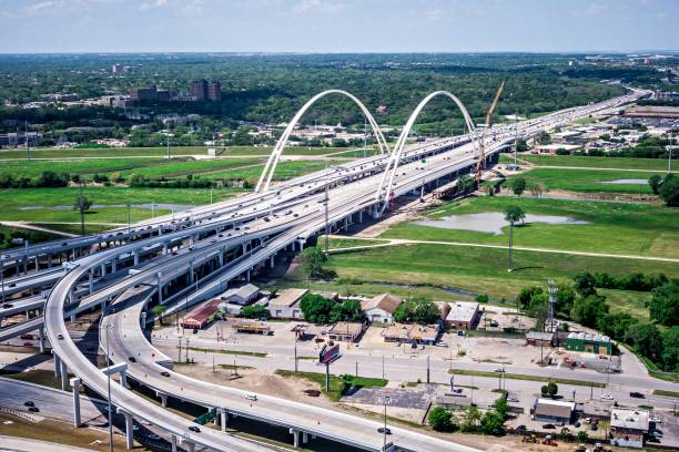 istock downtown dallas texas city skyline and surroundings 692073904