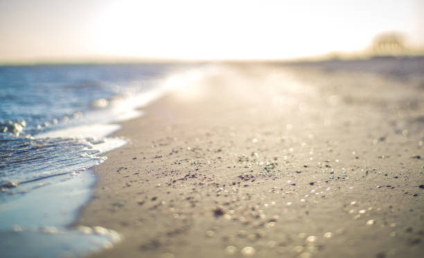 Beach scenes on west boulevard in pass christian and henderson park