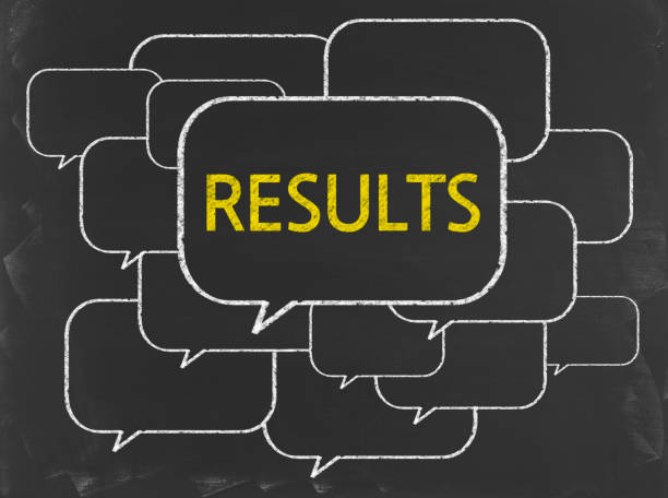 istock Results - Business Chalkboard Background 692081194