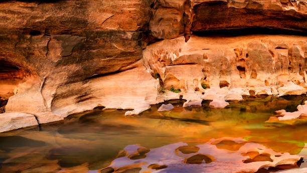 Amazing nature , Grand canyon close up.
