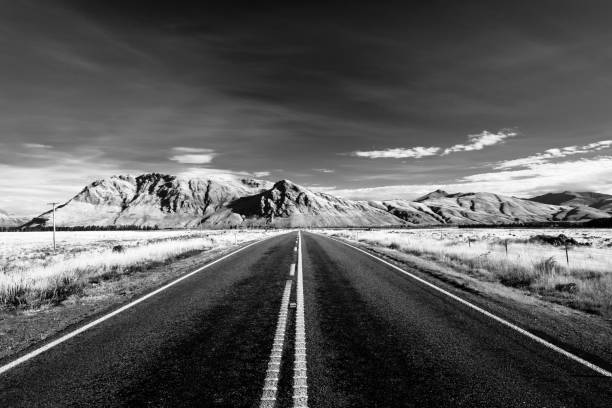 istock Highway No.6, New Zealand 692116212