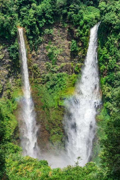 istock Tad Fane waterfall in Laos 692119558
