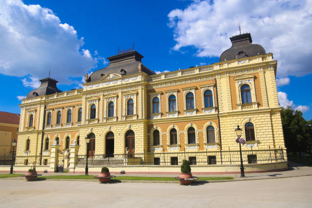 istock Clerical High School in Sremski Karlovci 692132130