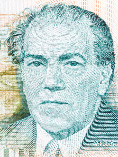 istock Heitor Villa-Lobos portrait 692136138