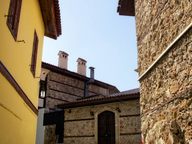 istock architectural detail from Antalya, Turkey 692147378