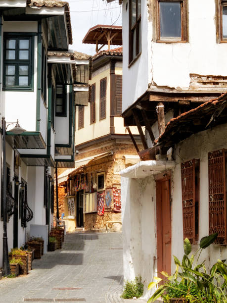 istock architectural detail from Antalya, Turkey 692154516
