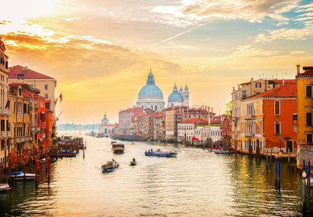 istock Grand canal, Venice, Italy 692155548
