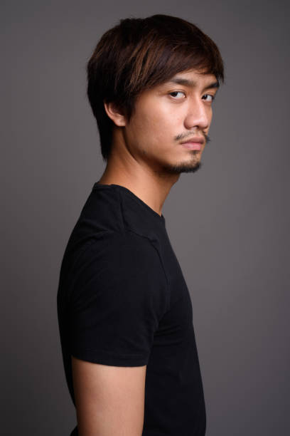 istock Portrait of handsome young Asian man 692162098