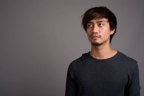 istock Portrait of handsome young Asian man 692162304