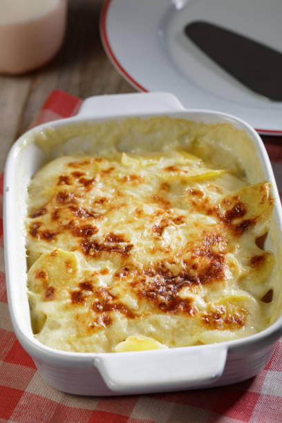 istock Potatoes a la dauphinoise 692162512
