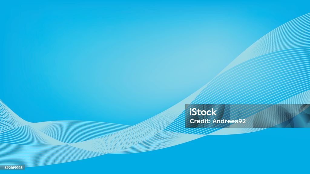 Blue Back Vector Blue Background Vector Illustration Stock Illustration - Download Image ...