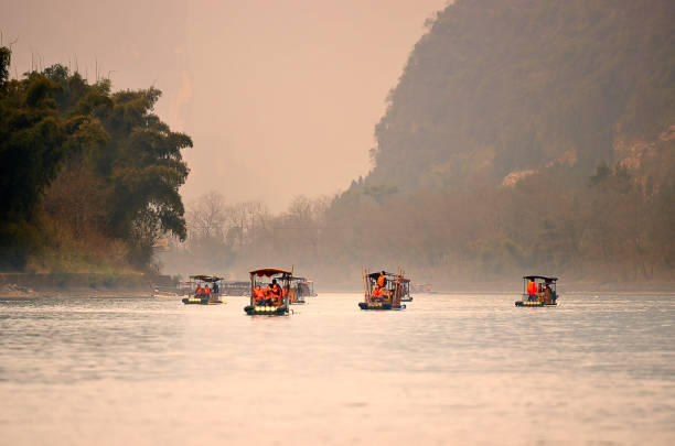 istock Landscape in Yangshuo Guilin, China 692172634