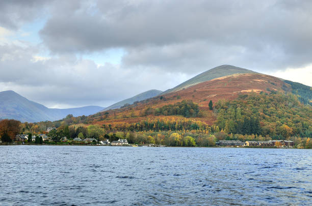 istock Loch Lomond, Scotland, UK 692172864