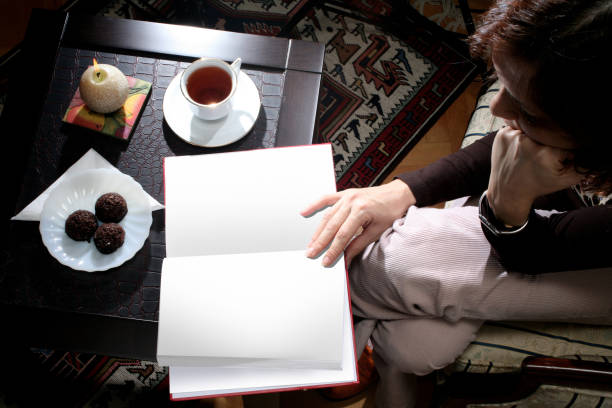 istock woman relaxing at home 692175750