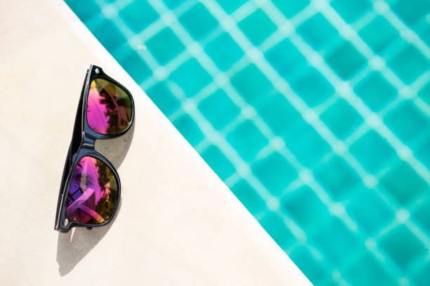 istock Summer sunglasses fashion concept 692178424